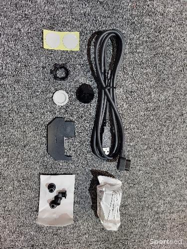 Vélo route - NEUF ! Pédalier SHIMANO DURA ACE Power R9200-P 165mm - photo 4