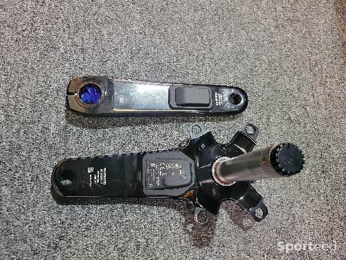 Vélo route - NEUF ! Pédalier SHIMANO DURA ACE Power R9200-P 165mm - photo 4