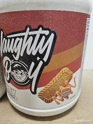 Musculation - Lot Whey Nauthy boy 11/25 - photo 5