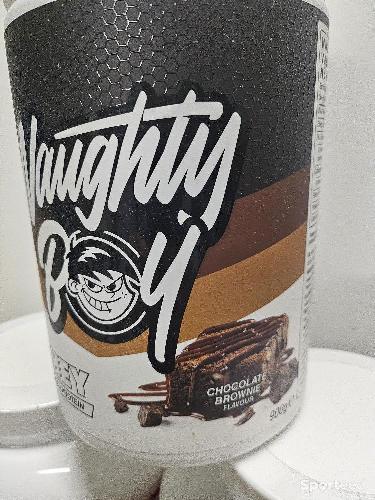 Musculation - Lot Whey Nauthy boy 11/25 - photo 5