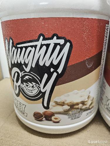 Musculation - Lot Whey Nauthy boy 11/25 - photo 5