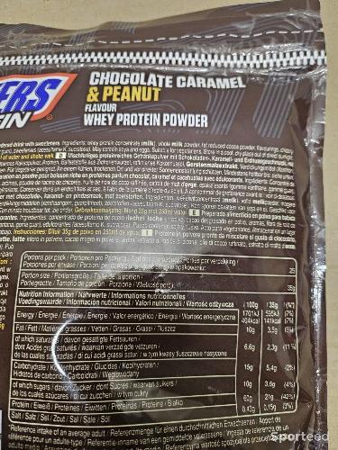 Musculation - Whey Snickers 875g - photo 3