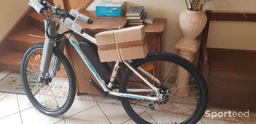 Velo electrique e-forest