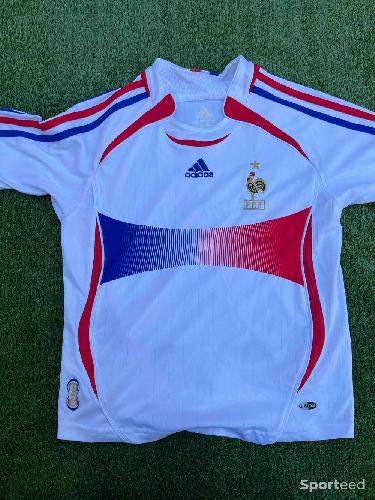 Football - Maillot équipe de France enfants  - photo 6