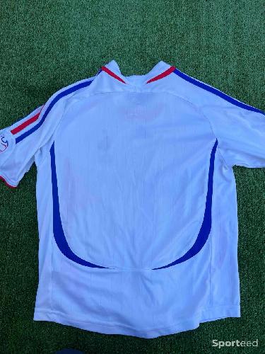 Football - Maillot équipe de France enfants  - photo 6