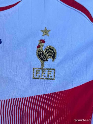 Football - Maillot équipe de France enfants  - photo 6