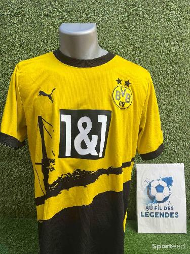 Football - Maillot Dortmund  - photo 6