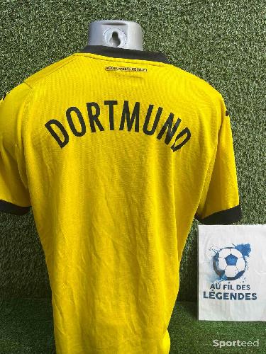 Football - Maillot Dortmund  - photo 6