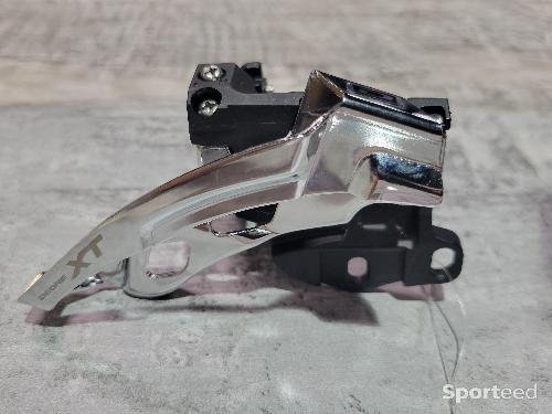 Dérailleur avant Shimano Deore XT FD-M780