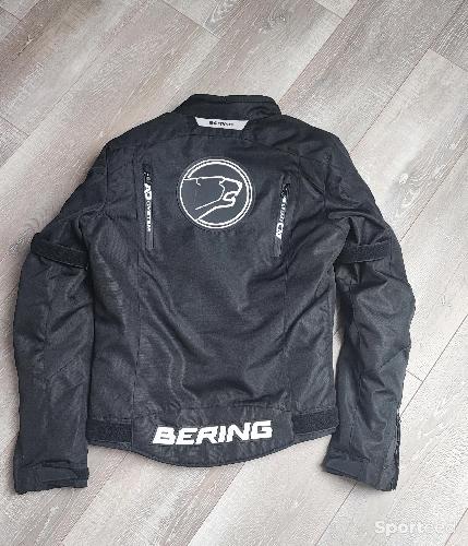 Moto route - Bering Onyx Evo taille L Neuf jamais porté - photo 3