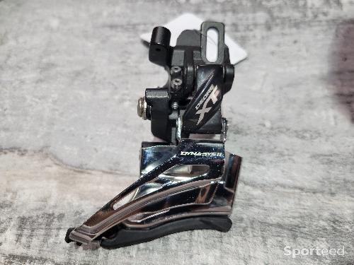 Dérailleur avant Shimano Deore XT FD-M8025