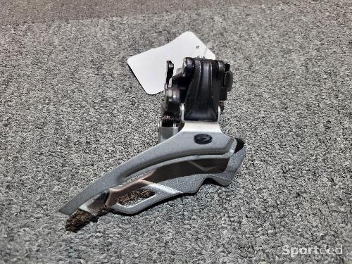 Dérailleur avant Shimano Alivio FD-3120-M-B-34.9mm