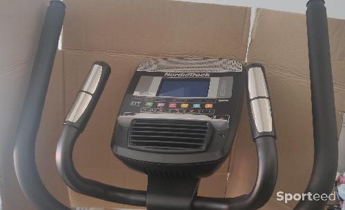 Fitness / Cardio training - vélo elliptique Norditrack E5.6 - photo 4