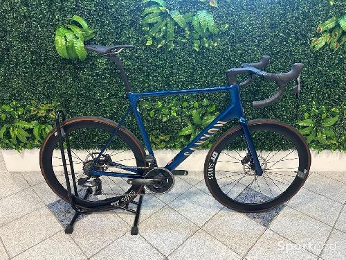 Vélo route - Canyon Ultimate CF SLX 8 Disc LTD II - photo 4