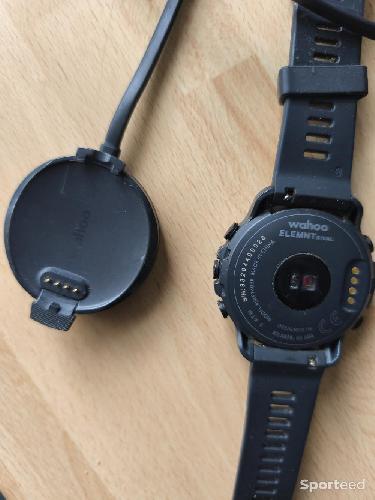 Triathlon - Montre Wahoo Element  - photo 5