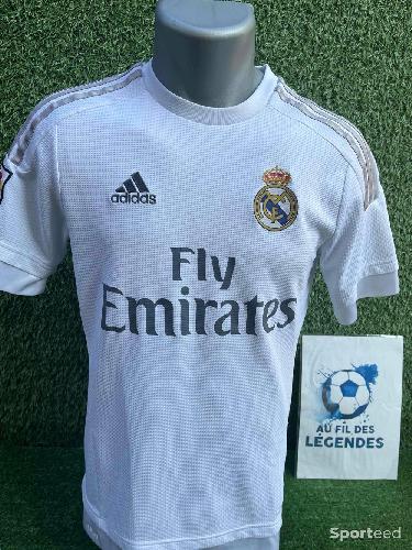 Football - Maillot Ronaldo Real Madrid  - photo 6