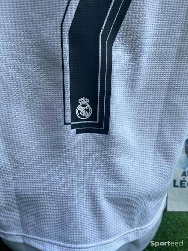 Football - Maillot Ronaldo Real Madrid  - photo 6