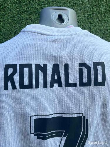 Football - Maillot Ronaldo Real Madrid  - photo 6