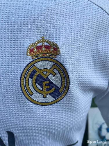 Football - Maillot Ronaldo Real Madrid  - photo 6