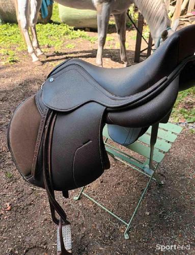 Equitation - Selle Norton pro jump 17 pouces - photo 6