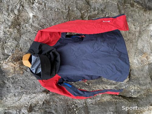 Randonnée / Trek - Veste Millet trilogy gtx pro vi jm XS homme Neuf recco gore tex - photo 5