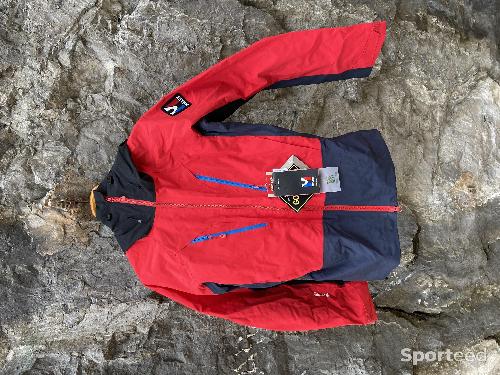 Randonnée / Trek - Veste Millet trilogy gtx pro vi jm XS homme Neuf recco gore tex - photo 5