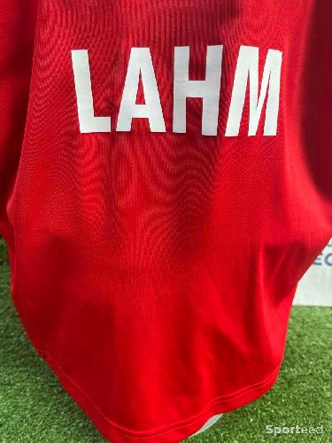 Football - Maillot lahm Bayern Munich  - photo 6