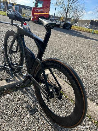 Triathlon - VÉLO DE CONTRE LA MONTRÉ  - photo 4