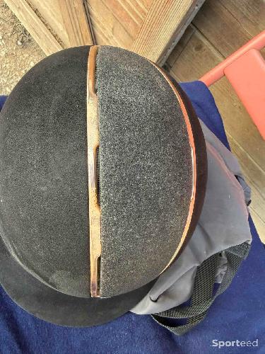 Equitation - Casque Equitheme Glint Lamé 55/57 - photo 6