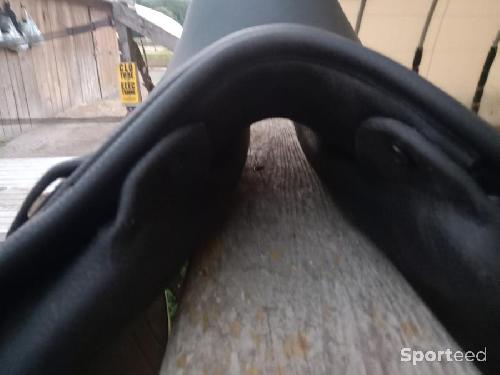 Equitation - Selle NORTON PRO JUMP NEUVE - photo 4