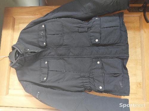 Moto route - Blouson moto femme - photo 4