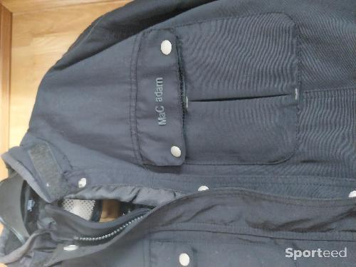 Moto route - Blouson moto femme - photo 4