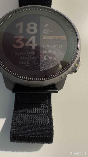 Accessoires électroniques - Suunto vertical titanium solar  - photo 5