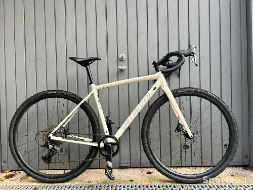 Vélo route - Specialized Crux DSW - photo 4