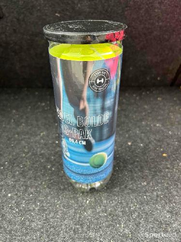 Tennis - 3 Pack de 3 balles de tennis  - photo 6