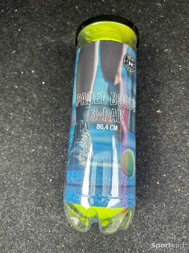 Tennis - 3 Pack de 3 balles de tennis  - photo 6