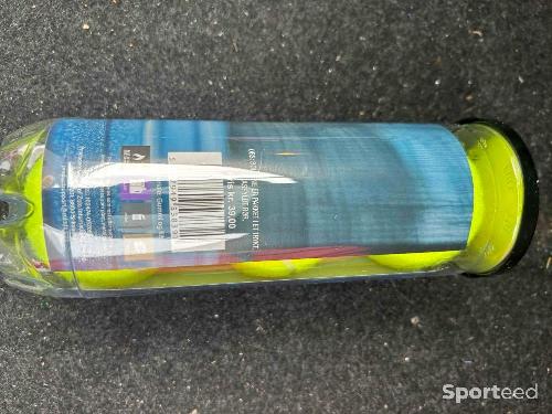 Tennis - 3 Pack de 3 balles de tennis  - photo 6