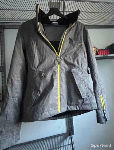 Ski alpin - Veste et pantalon ski -lunette ski & Gant - photo 6