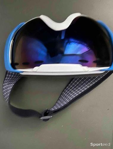 Ski alpin - Veste et pantalon ski -lunette ski & Gant - photo 6