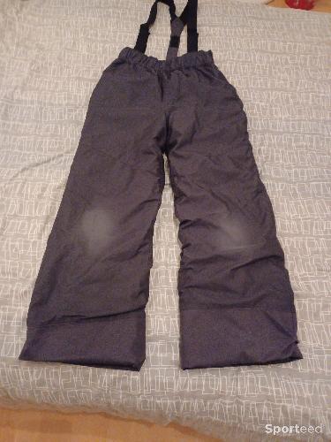 Ski alpin - pantalon de ski 10 ans - photo 6