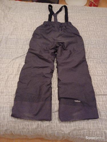Ski alpin - pantalon de ski 10 ans - photo 6