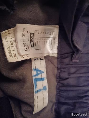 Ski alpin - pantalon de ski 10 ans - photo 6