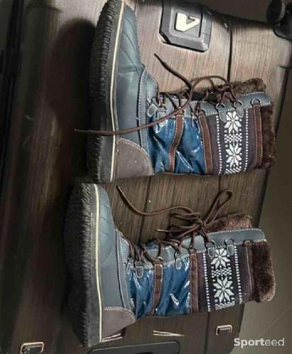 Ski alpin - Bottes neiges Froid T38 - photo 6