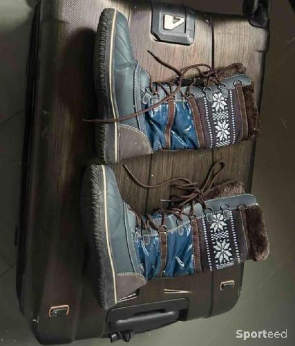 Ski alpin - Bottes neiges Froid T38 - photo 6