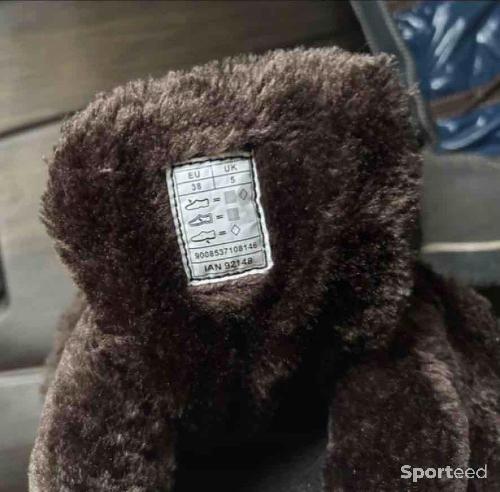 Ski alpin - Bottes neiges Froid T38 - photo 6