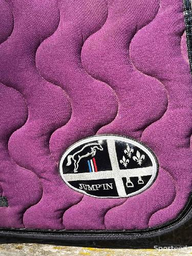 Equitation - Tapis 🍇JUMP’IN🍇 - photo 5