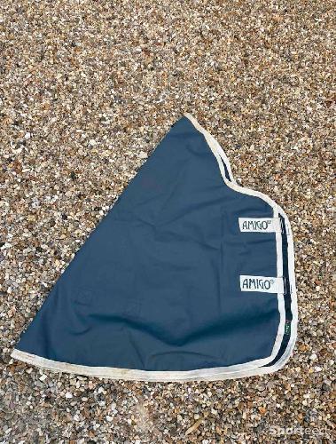 Equitation - Amigo Couverture Turnout Eco Bravo 12 Plus 0g /taille 125cm - photo 6
