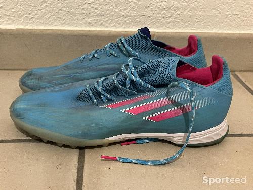 Football - Adidas X speedflow.1 tf - photo 6