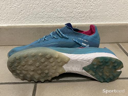 Football - Adidas X speedflow.1 tf - photo 6