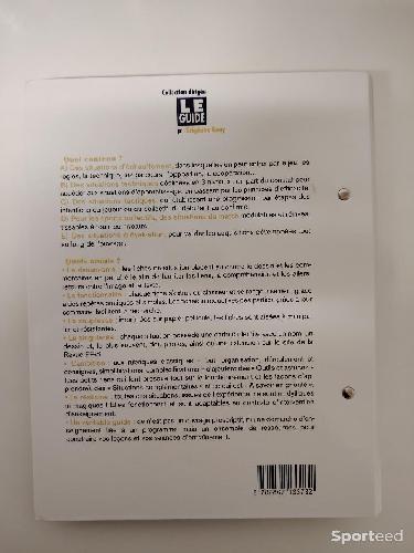 Librairie du sportif - Le Guide du Volley-ball 80 fiches échauffement technique tactique évaluation - Éditions EPS - Jean-Charles Thévenot - photo 4